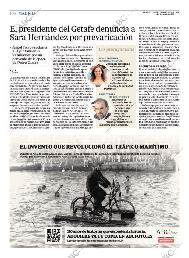 ABC MADRID 30-09-2016 página 106