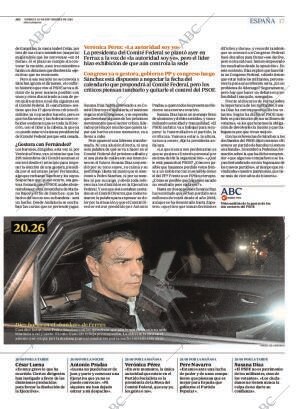 ABC MADRID 30-09-2016 página 17
