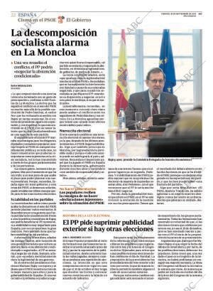 ABC MADRID 30-09-2016 página 22