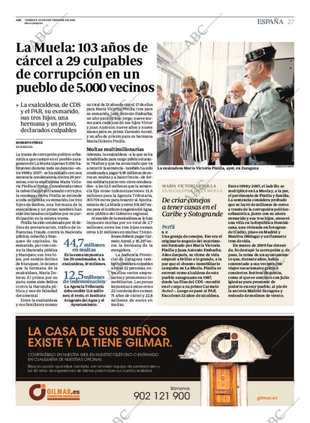 ABC MADRID 30-09-2016 página 27
