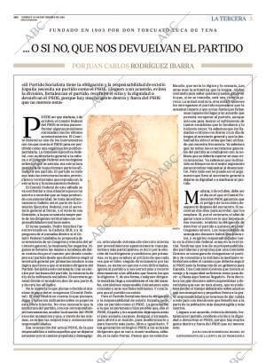 ABC MADRID 30-09-2016 página 3