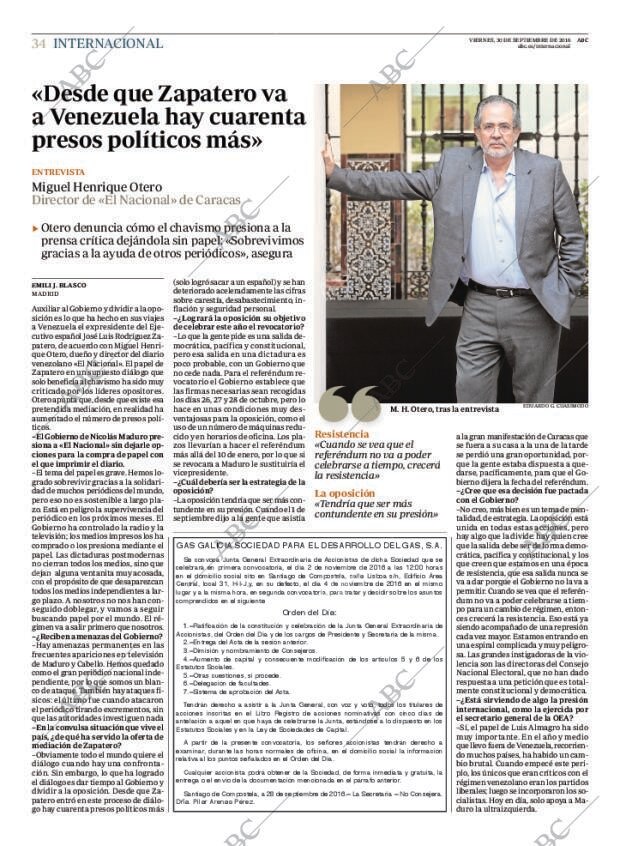 ABC MADRID 30-09-2016 página 34