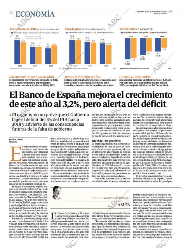 ABC MADRID 30-09-2016 página 36