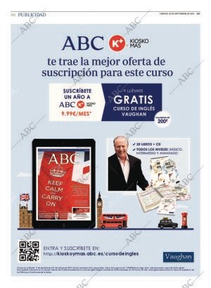 ABC MADRID 30-09-2016 página 88