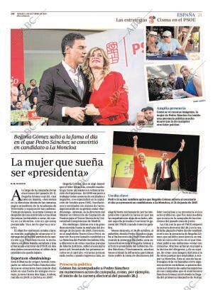 ABC MADRID 01-10-2016 página 21