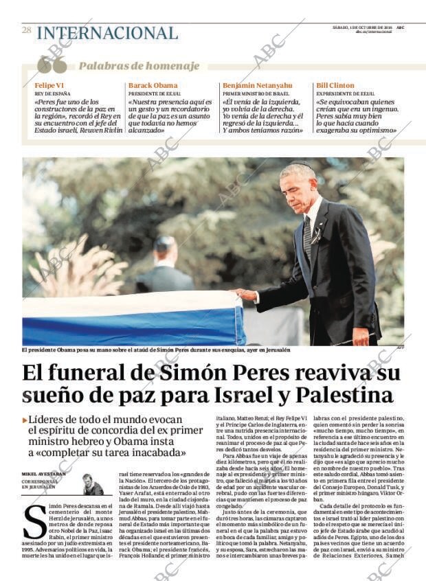 ABC MADRID 01-10-2016 página 28