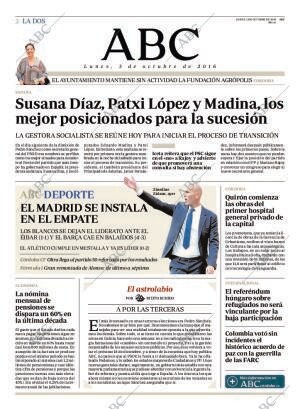 ABC CORDOBA 03-10-2016 página 2