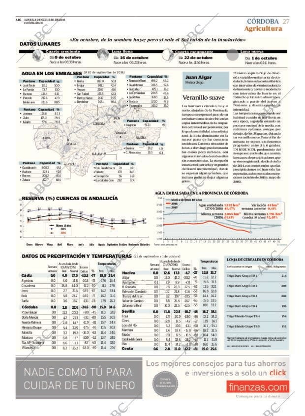 ABC CORDOBA 03-10-2016 página 27