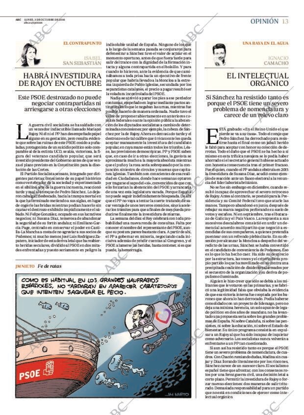 ABC MADRID 03-10-2016 página 13