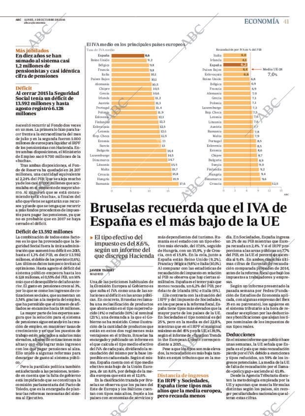 ABC MADRID 03-10-2016 página 41