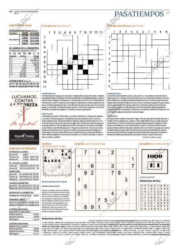 ABC MADRID 03-10-2016 página 81