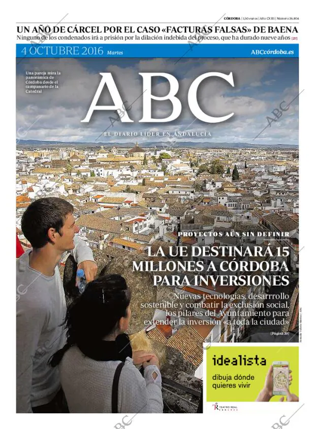 ABC CORDOBA 04-10-2016 página 1