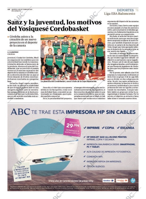 ABC CORDOBA 04-10-2016 página 71