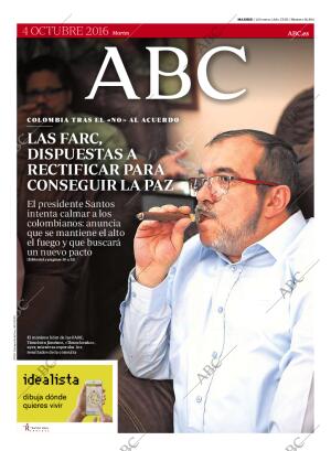 ABC MADRID 04-10-2016