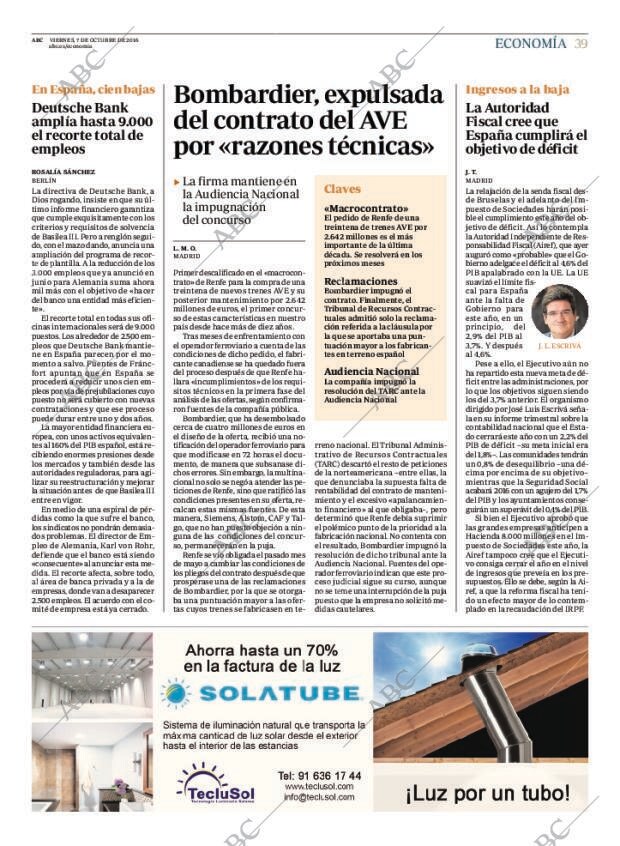 ABC MADRID 07-10-2016 página 39
