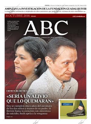 ABC CORDOBA 08-10-2016