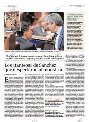 ABC MADRID 08-10-2016 página 18