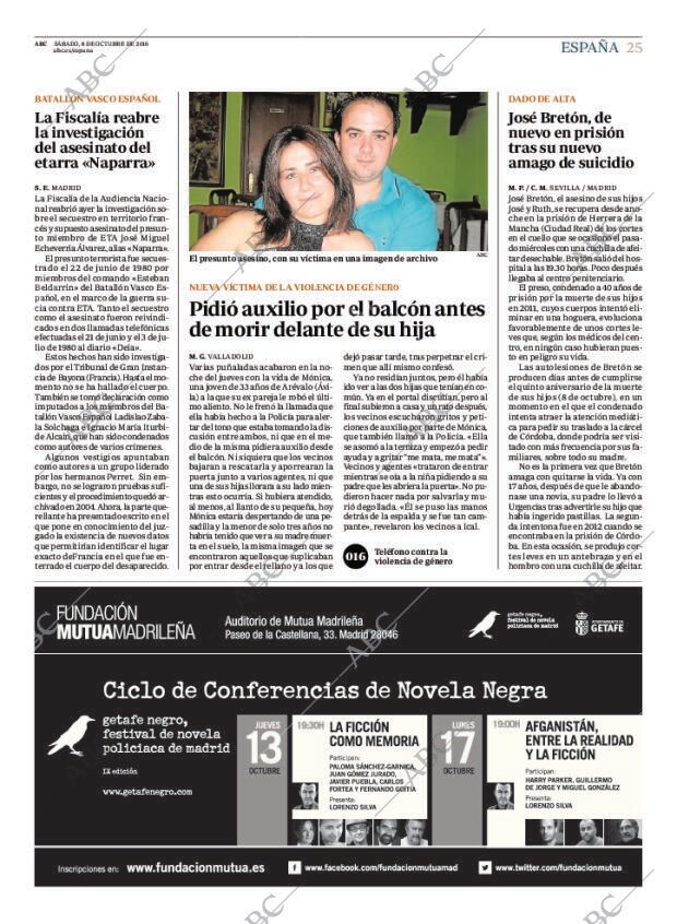 ABC MADRID 08-10-2016 página 25