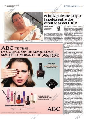 ABC MADRID 08-10-2016 página 33