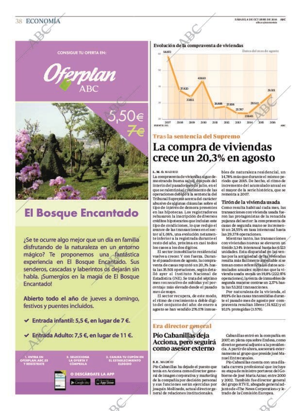 ABC MADRID 08-10-2016 página 38
