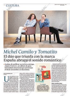 ABC MADRID 08-10-2016 página 44