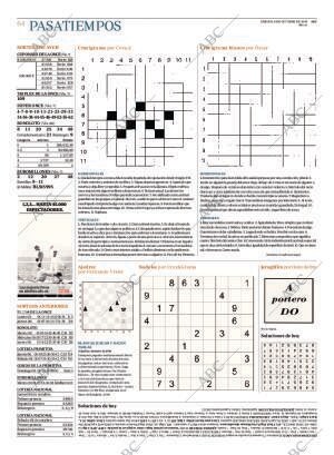 ABC MADRID 08-10-2016 página 64