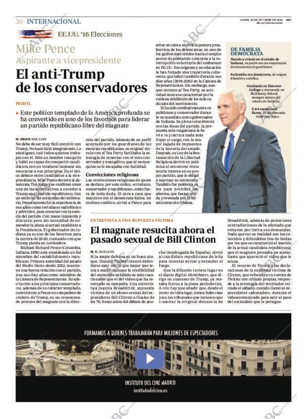 ABC MADRID 10-10-2016 página 30