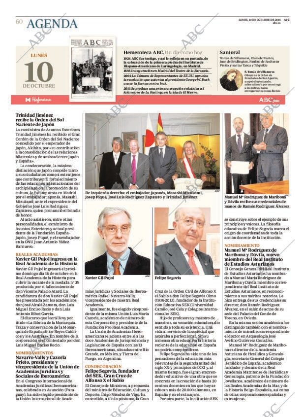 ABC MADRID 10-10-2016 página 60