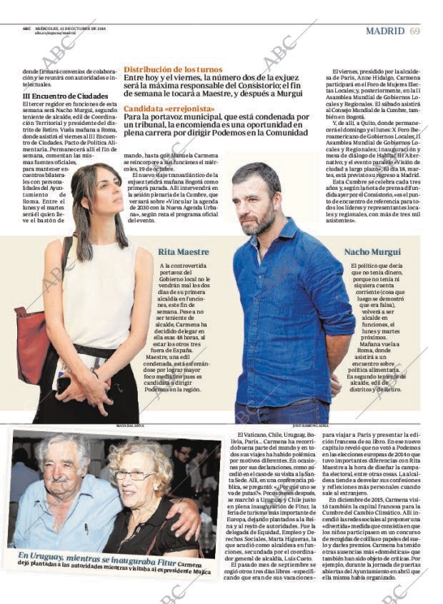 ABC MADRID 12-10-2016 página 69