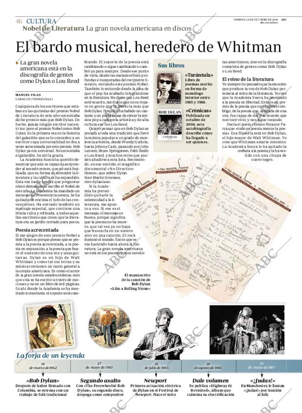 ABC MADRID 14-10-2016 página 46