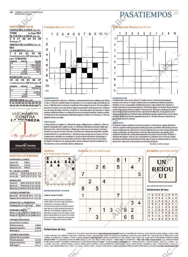 ABC SEVILLA 14-10-2016 página 89