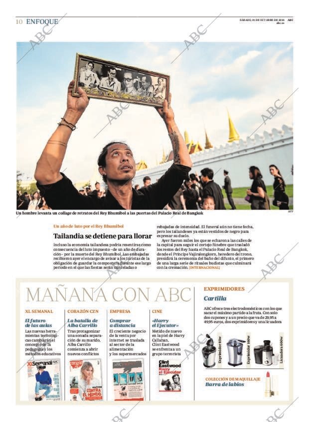 ABC MADRID 15-10-2016 página 10
