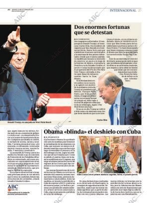 ABC MADRID 15-10-2016 página 27