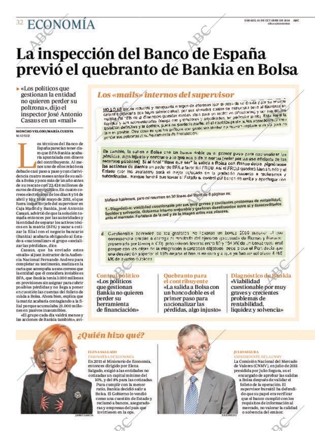ABC MADRID 15-10-2016 página 32