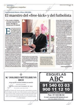 ABC MADRID 15-10-2016 página 54
