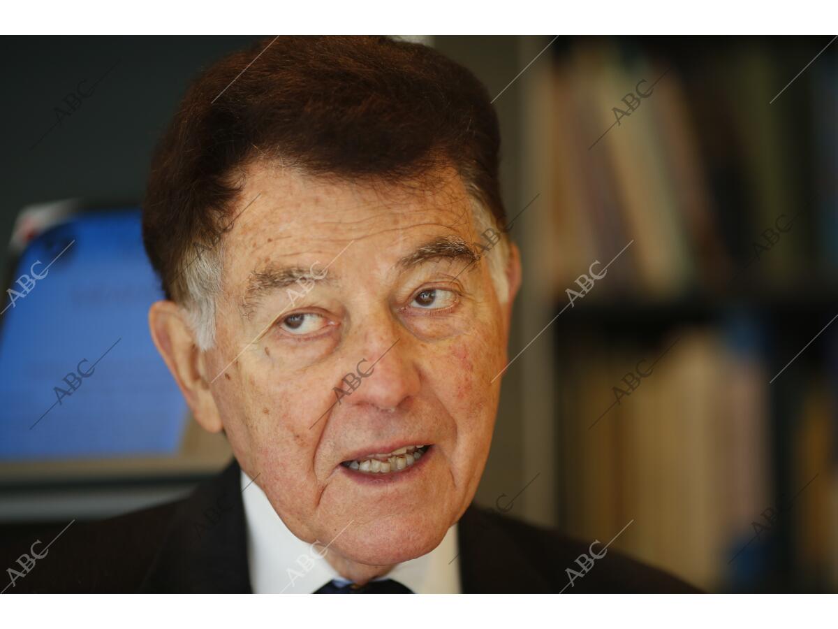 Entrevista A Francisco Ayala Archivo ABC