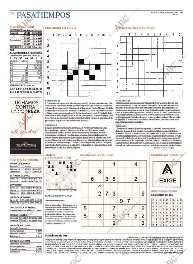 ABC CORDOBA 17-10-2016 página 76