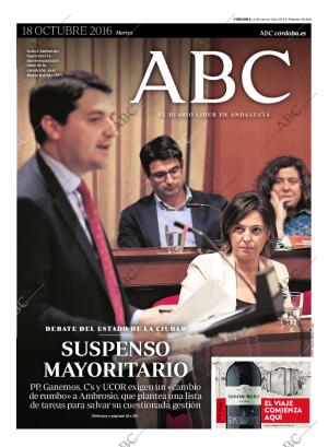 ABC CORDOBA 18-10-2016