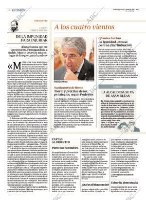 ABC MADRID 18-10-2016 página 14