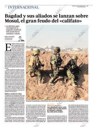 ABC MADRID 18-10-2016 página 28