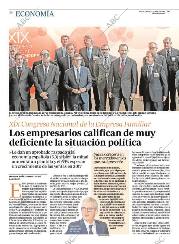 ABC MADRID 18-10-2016 página 36