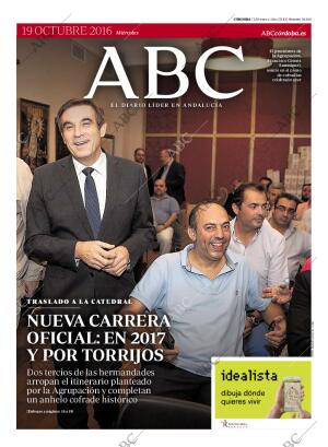 ABC CORDOBA 19-10-2016 página 1