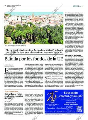 ABC SEVILLA 19-10-2016 página 31