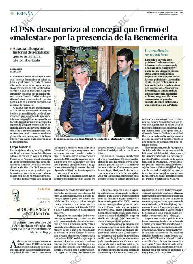 ABC SEVILLA 19-10-2016 página 46
