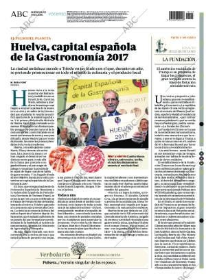 ABC SEVILLA 19-10-2016 página 88