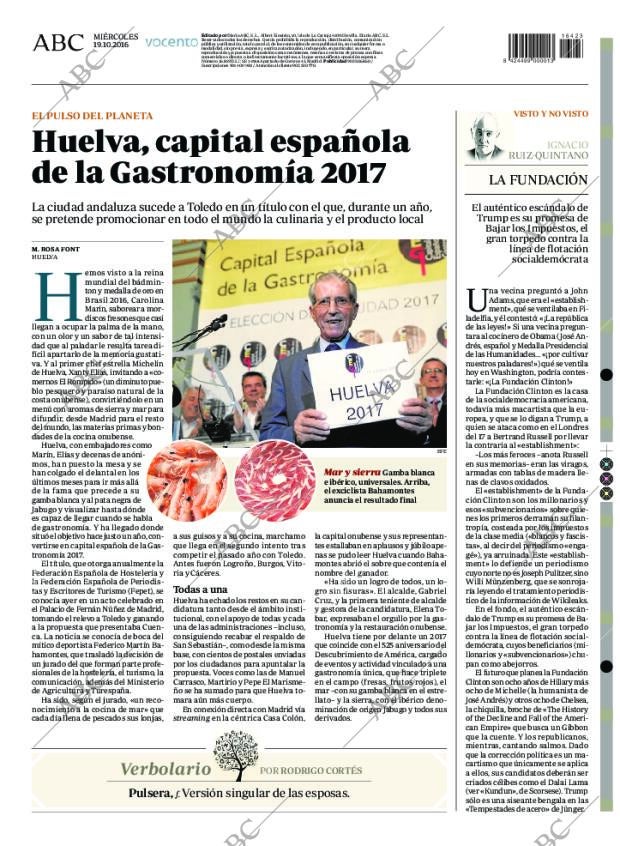 ABC SEVILLA 19-10-2016 página 88