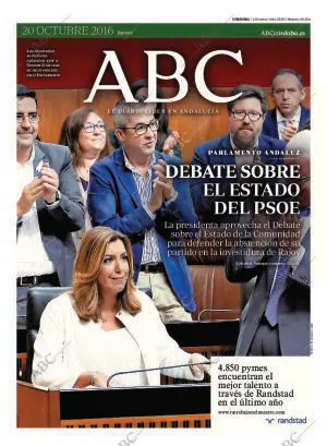 ABC CORDOBA 20-10-2016