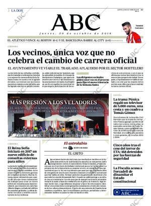 ABC CORDOBA 20-10-2016 página 2