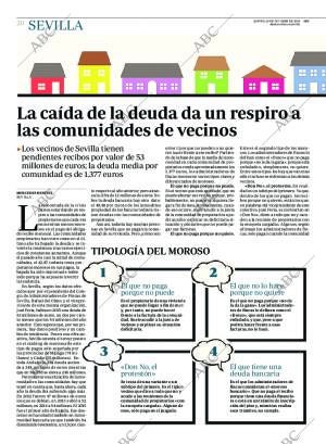 ABC SEVILLA 20-10-2016 página 20
