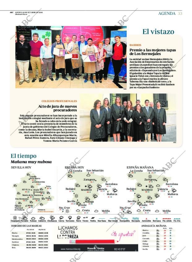 ABC SEVILLA 20-10-2016 página 33